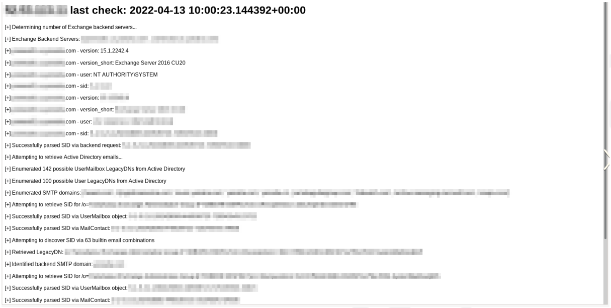 FIN7 hackers create auto-attack platform to breach Exchange servers 11 The auto-exploit process